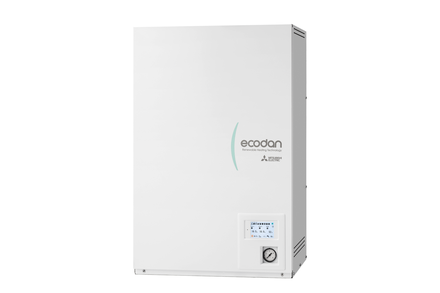 Ecodan Hydroboks. Foto.