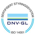 ISO4001-logo. Grafikk