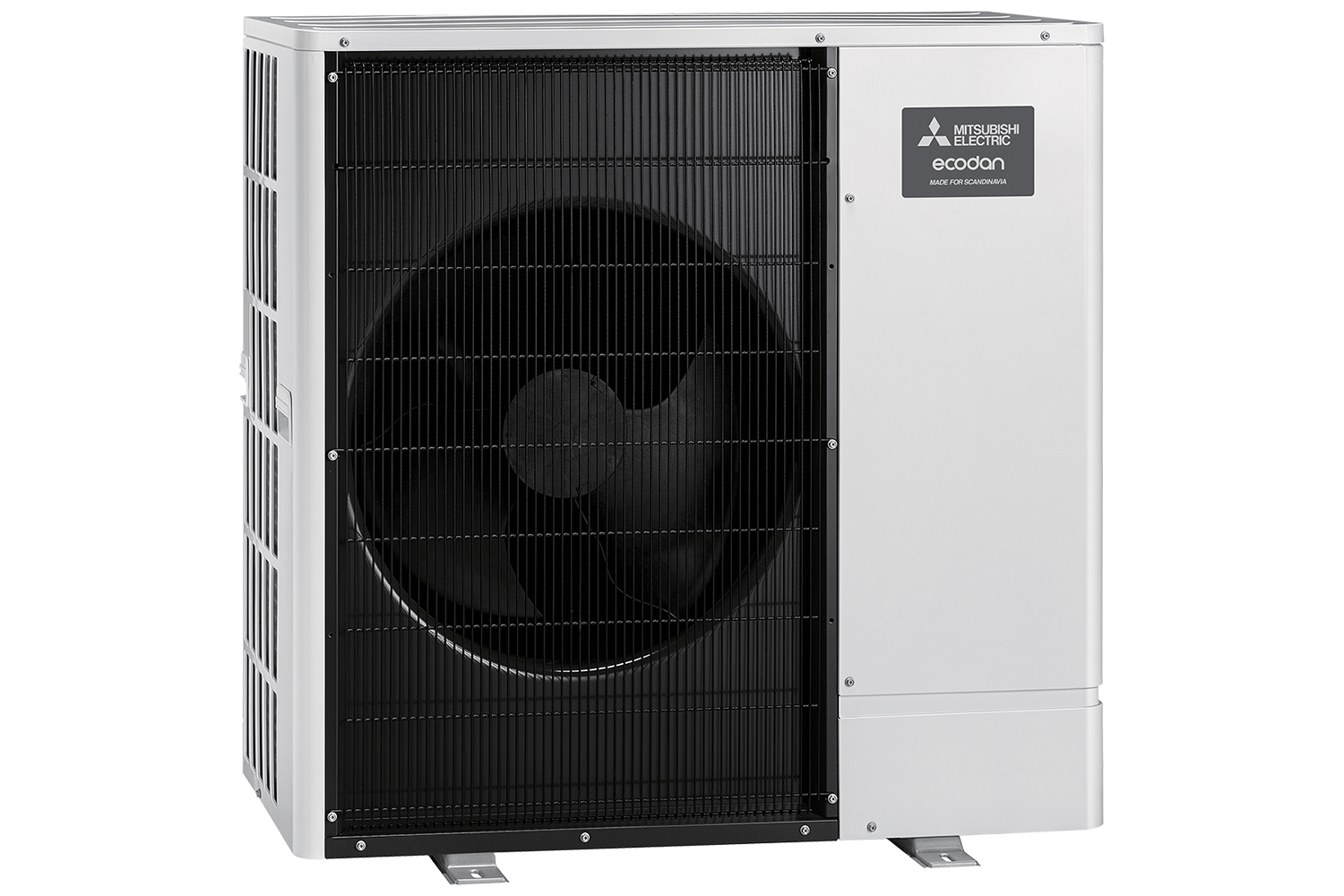 Ecodan Utedel. Foto.