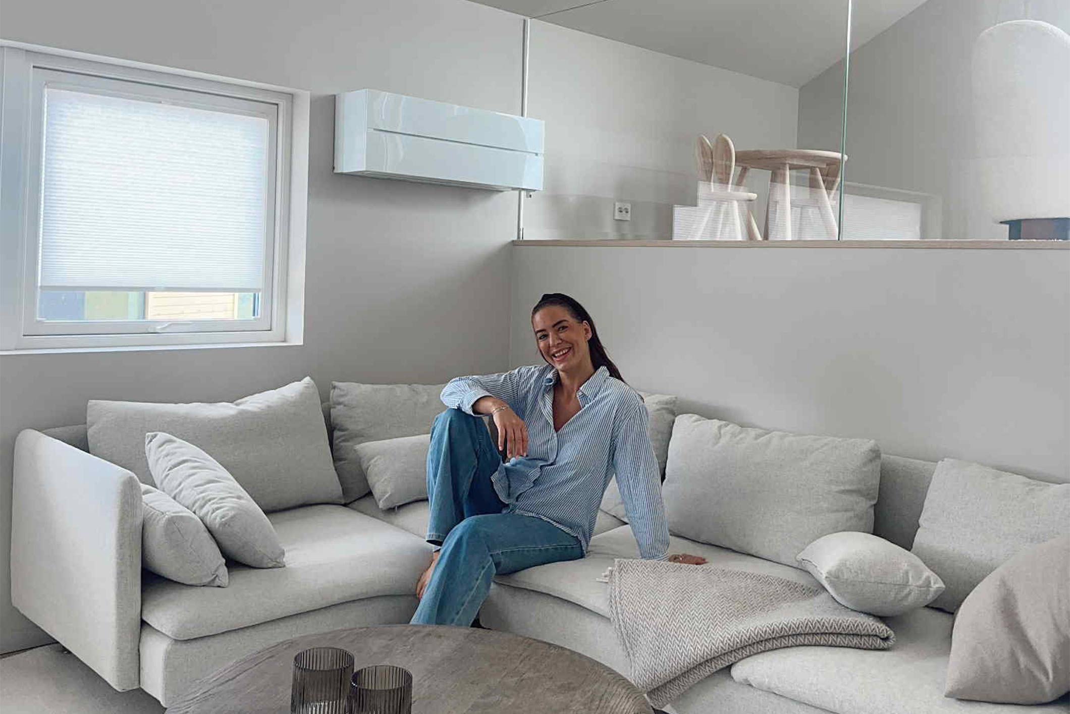 Maren Erdvik Kaiteki Mitsubishi Electric